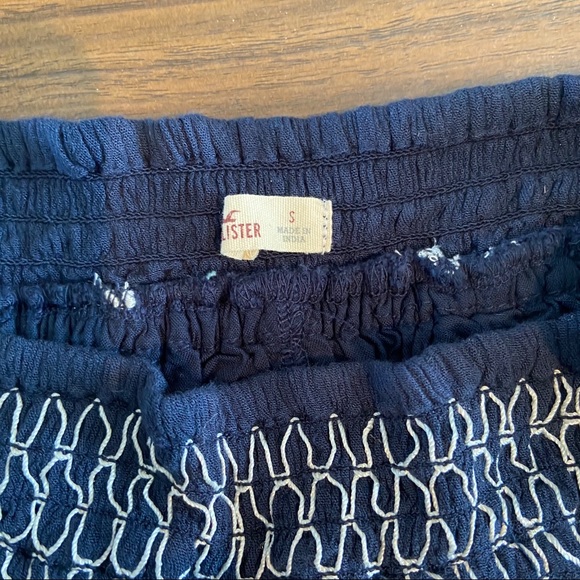 Blue skirt - Picture 2 of 2